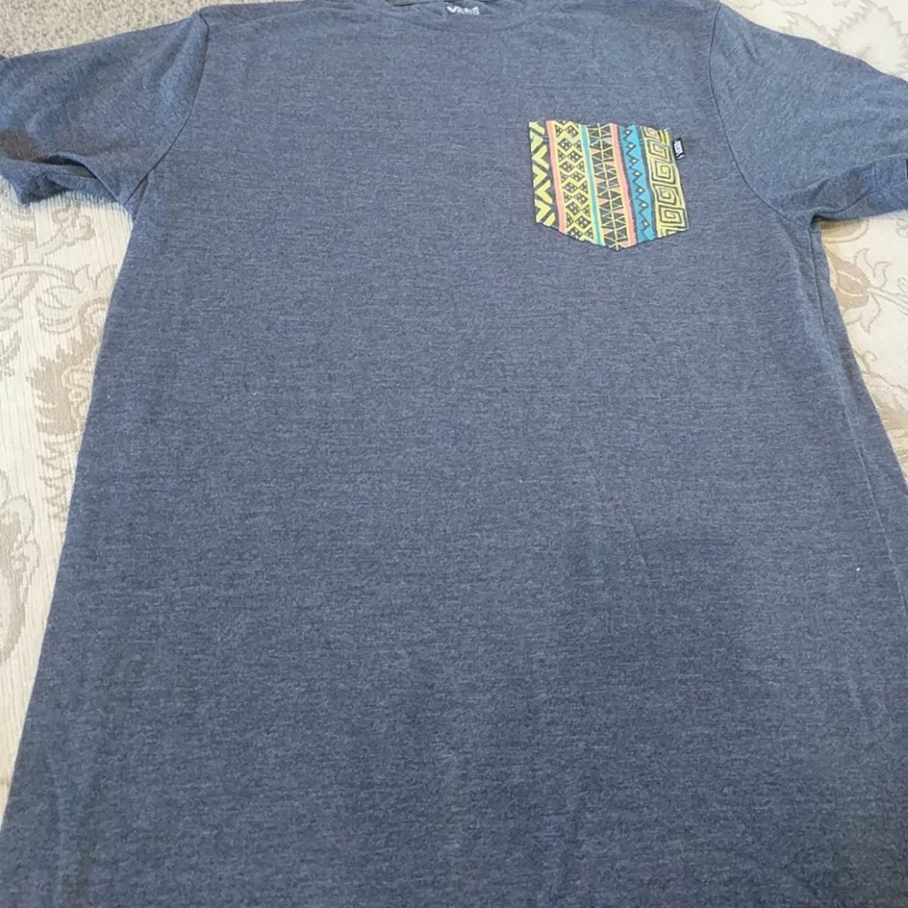 Van's short sleeve tee